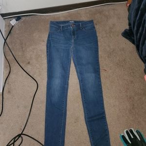 old navy rockstar jeggings girls 14